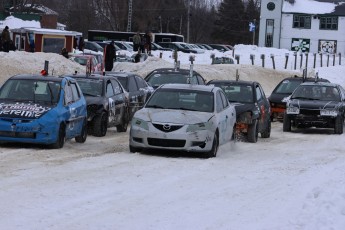 Challenge sur neige - Ormstown - 15 février 2025