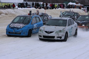 Challenge sur neige - Ormstown - 15 février 2025