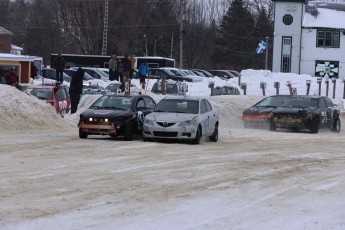 Challenge sur neige - Ormstown - 15 février 2025