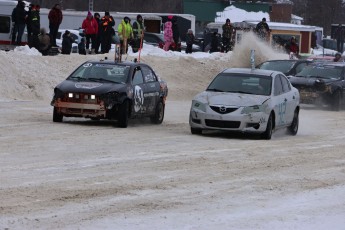 Challenge sur neige - Ormstown - 15 février 2025