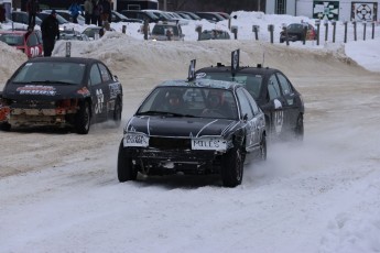 Challenge sur neige - Ormstown - 15 février 2025