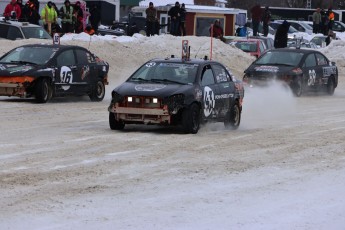 Challenge sur neige - Ormstown - 15 février 2025