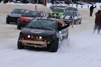 Challenge sur neige - Ormstown - 15 février 2025