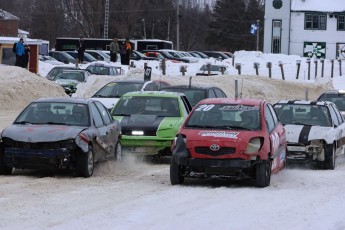 Challenge sur neige - Ormstown - 15 février 2025