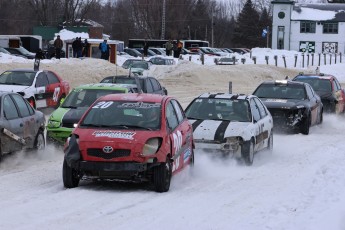 Challenge sur neige - Ormstown - 15 février 2025