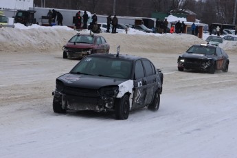 Challenge sur neige - Ormstown - 15 février 2025