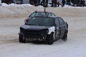 Challenge sur neige - Ormstown - 15 février 2025