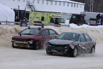 Challenge sur neige - Ormstown - 15 février 2025