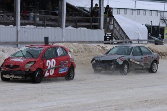 Challenge sur neige - Ormstown - 15 février 2025