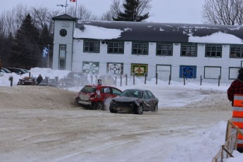 Challenge sur neige - Ormstown - 15 février 2025