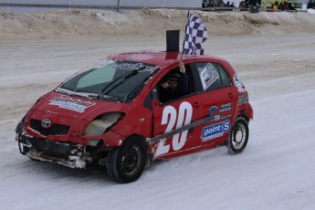 Challenge sur neige - Ormstown - 15 février 2025