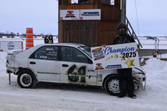 Challenge sur neige - Ormstown - 15 février 2025