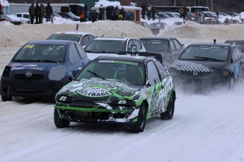 Challenge sur neige - Ormstown - 15 février 2025