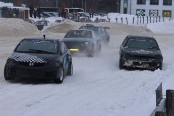 Challenge sur neige - Ormstown - 15 février 2025