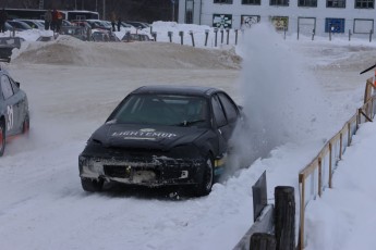 Challenge sur neige - Ormstown - 15 février 2025