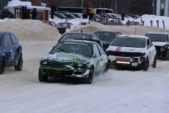 Challenge sur neige - Ormstown - 15 février 2025