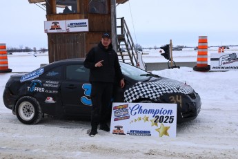 Challenge sur neige - Ormstown - 15 février 2025