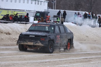 Challenge sur neige - Ormstown - 15 février 2025