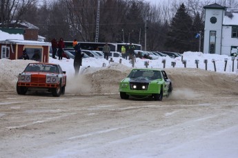 Challenge sur neige - Ormstown - 15 février 2025