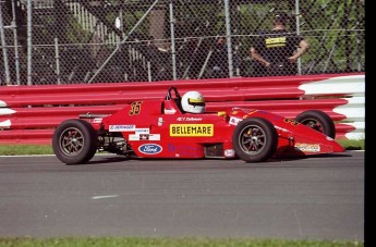 Retour dans le passé - Grand Prix du Canada 2001 - F1600