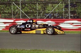 Retour dans le passé - Grand Prix du Canada 2001 - F1600