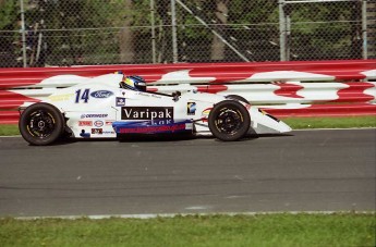 Retour dans le passé - Grand Prix du Canada 2001 - F1600