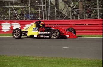 Retour dans le passé - Grand Prix du Canada 2001 - F1600