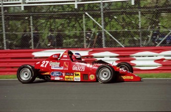 Retour dans le passé - Grand Prix du Canada 2001 - F1600