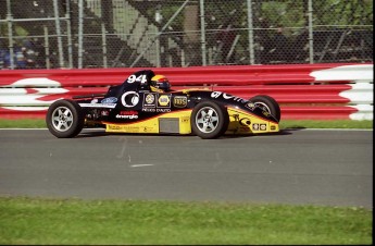 Retour dans le passé - Grand Prix du Canada 2001 - F1600