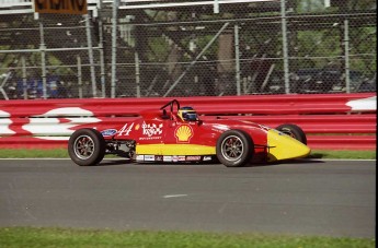 Retour dans le passé - Grand Prix du Canada 2001 - F1600