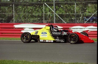 Retour dans le passé - Grand Prix du Canada 2001 - F1600