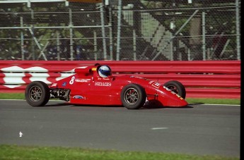 Retour dans le passé - Grand Prix du Canada 2001 - F1600