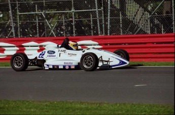 Retour dans le passé - Grand Prix du Canada 2001 - F1600