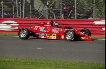 Retour dans le passé - Grand Prix du Canada 2001 - F1600