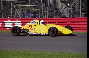 Retour dans le passé - Grand Prix du Canada 2001 - F1600