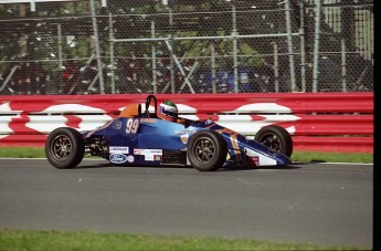 Retour dans le passé - Grand Prix du Canada 2001 - F1600