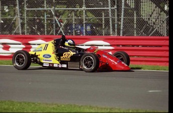 Retour dans le passé - Grand Prix du Canada 2001 - F1600