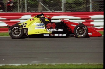 Retour dans le passé - Grand Prix du Canada 2001 - F1600