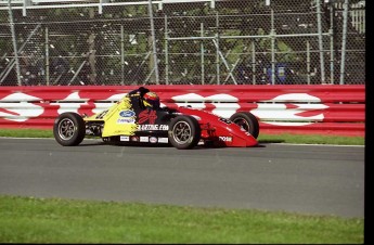 Retour dans le passé - Grand Prix du Canada 2001 - F1600