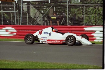 Retour dans le passé - Grand Prix du Canada 2001 - F1600