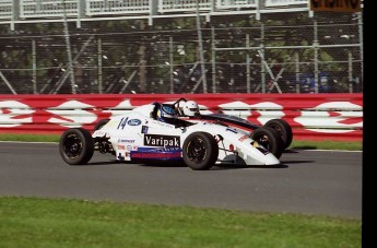 Retour dans le passé - Grand Prix du Canada 2001 - F1600