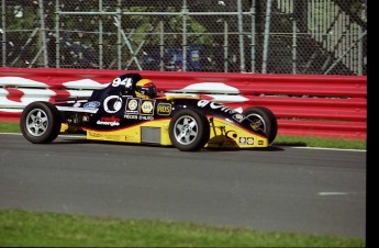 Retour dans le passé - Grand Prix du Canada 2001 - F1600