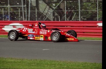 Retour dans le passé - Grand Prix du Canada 2001 - F1600