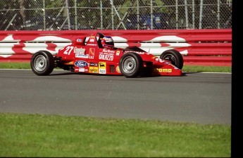 Retour dans le passé - Grand Prix du Canada 2001 - F1600