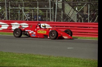 Retour dans le passé - Grand Prix du Canada 2001 - F1600