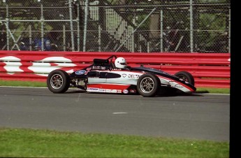 Retour dans le passé - Grand Prix du Canada 2001 - F1600