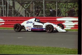 Retour dans le passé - Grand Prix du Canada 2001 - F1600