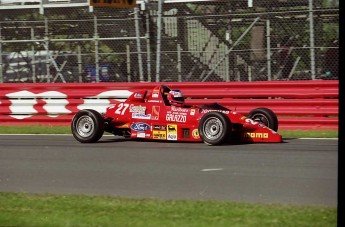 Retour dans le passé - Grand Prix du Canada 2001 - F1600