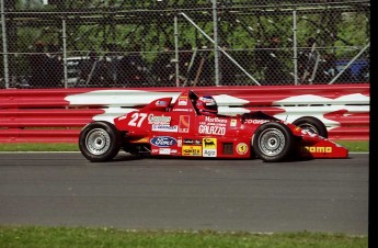 Retour dans le passé - Grand Prix du Canada 2001 - F1600