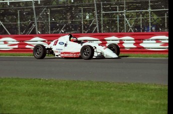 Retour dans le passé - Grand Prix du Canada 2001 - F1600